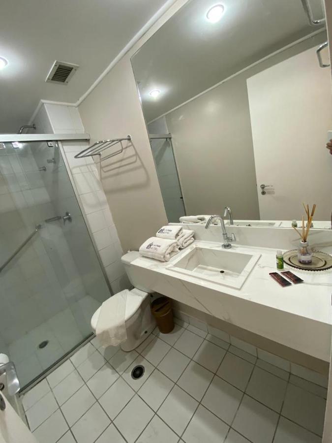 Studio Living Faria Lima Apartamento São Paulo Exterior foto
