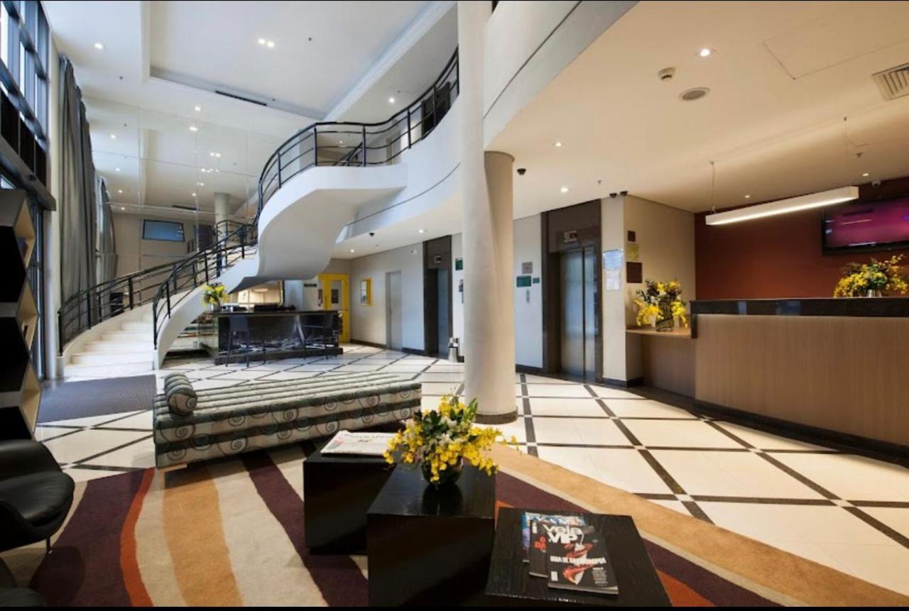 Studio Living Faria Lima Apartamento São Paulo Exterior foto