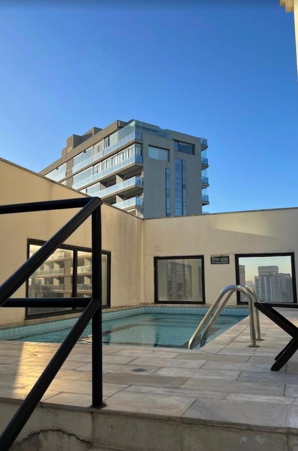 Studio Living Faria Lima Apartamento São Paulo Exterior foto