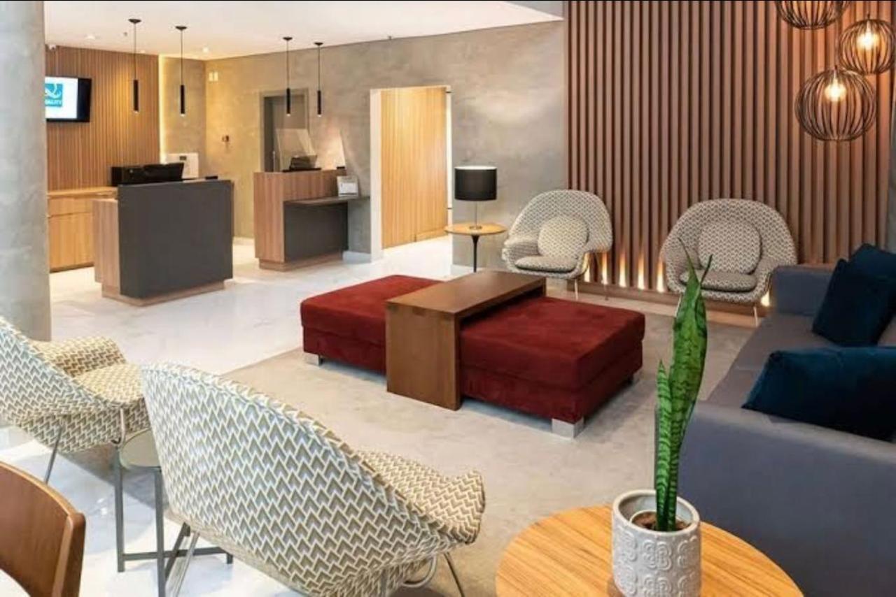 Studio Living Faria Lima Apartamento São Paulo Exterior foto
