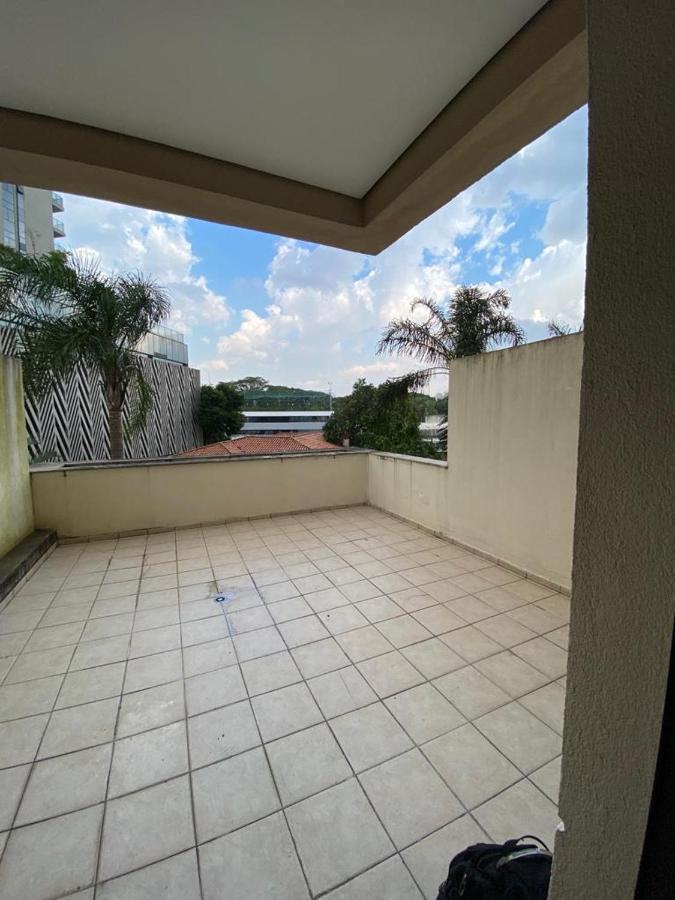 Studio Living Faria Lima Apartamento São Paulo Exterior foto