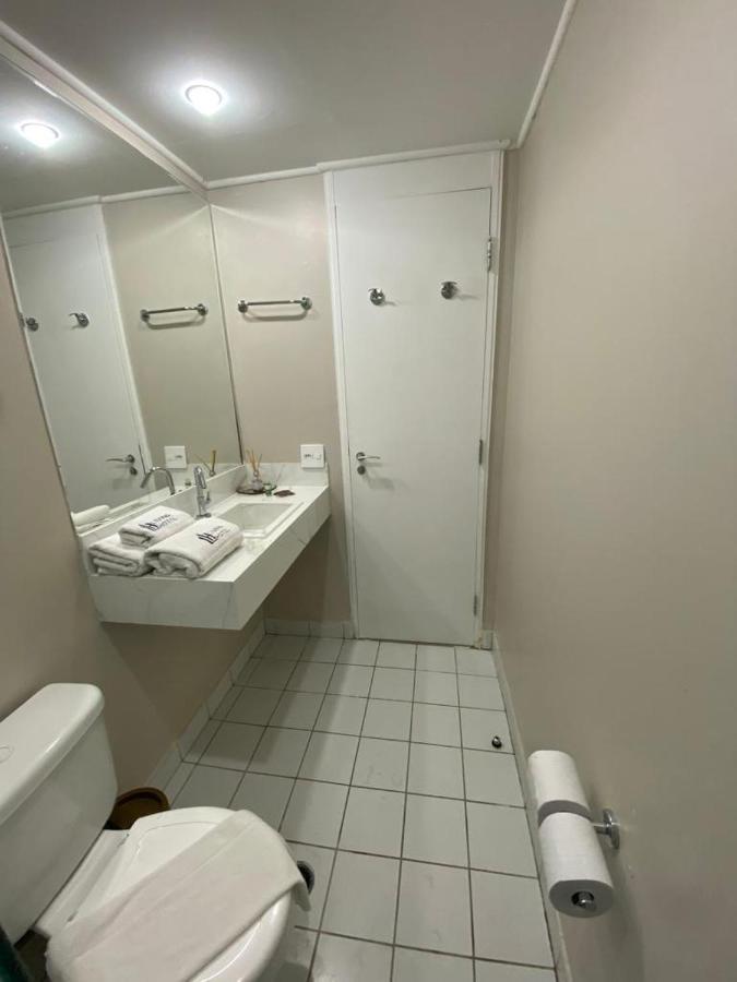 Studio Living Faria Lima Apartamento São Paulo Exterior foto