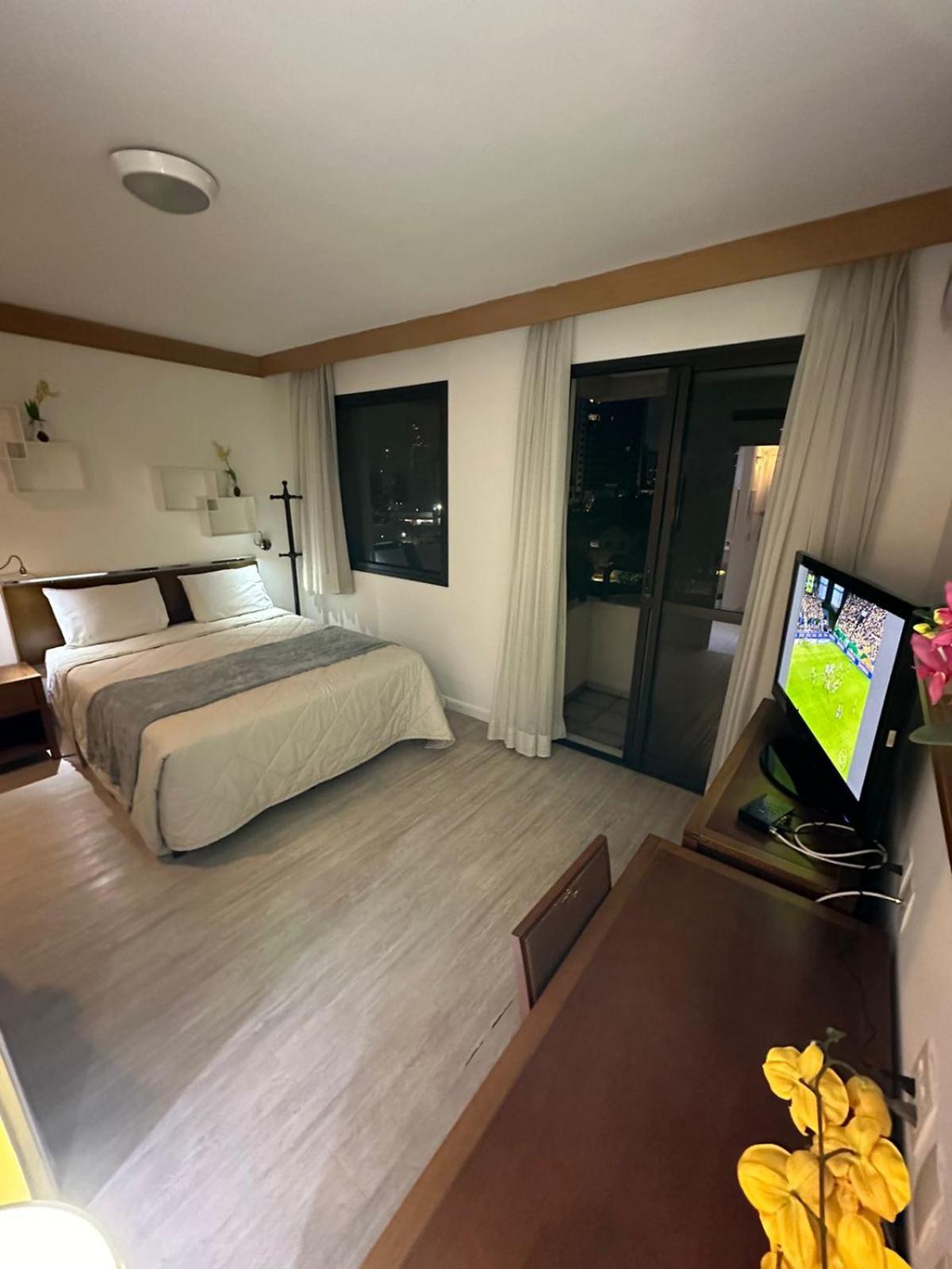 Studio Living Faria Lima Apartamento São Paulo Exterior foto
