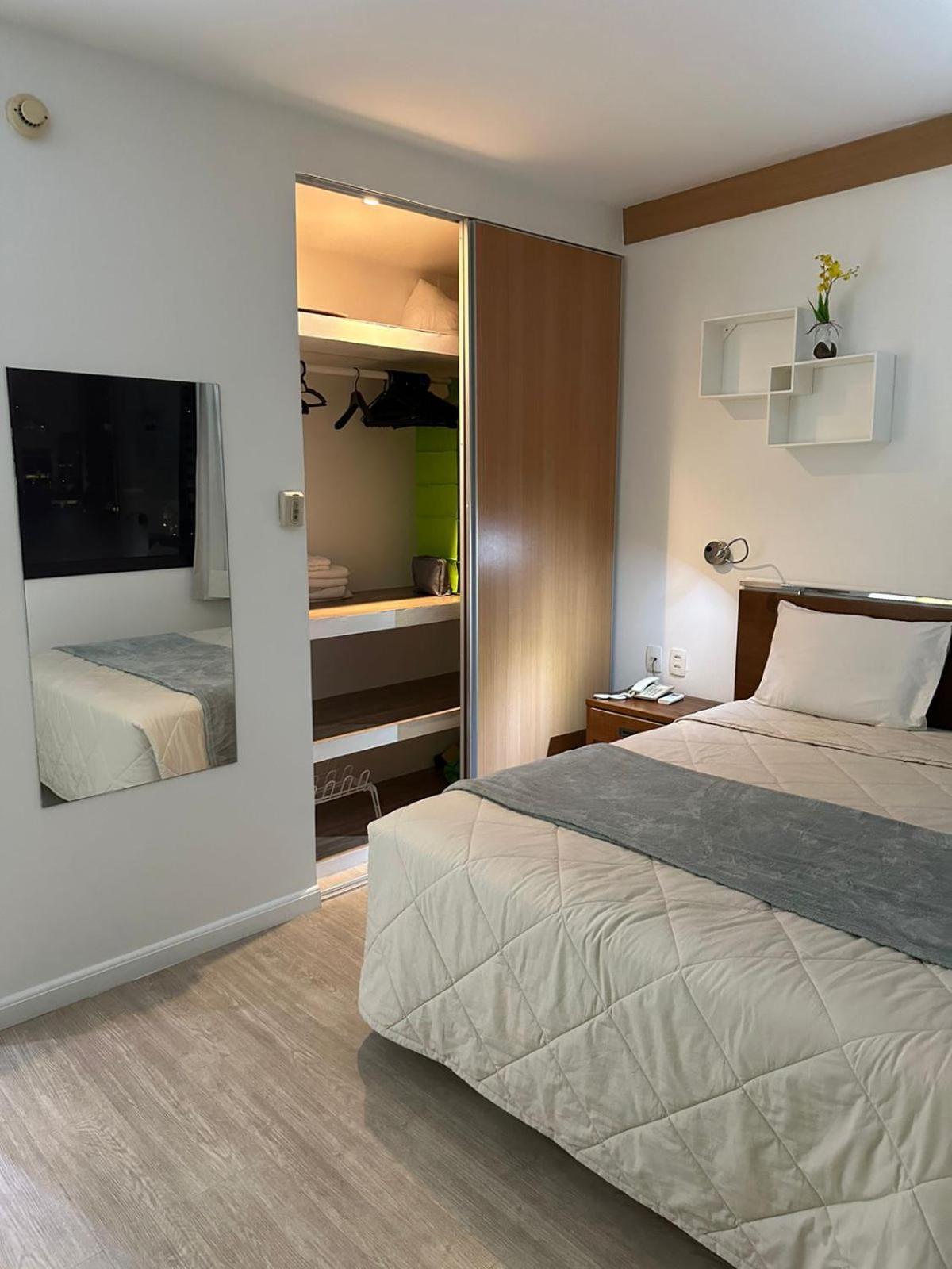 Studio Living Faria Lima Apartamento São Paulo Exterior foto