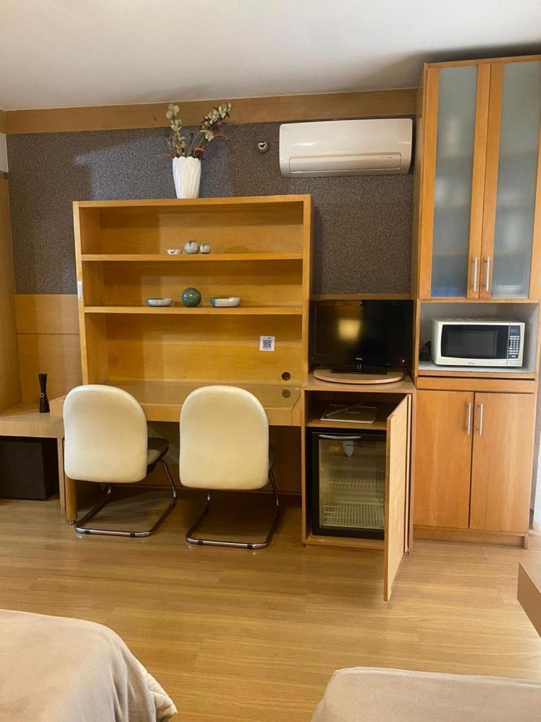 Studio Living Faria Lima Apartamento São Paulo Exterior foto