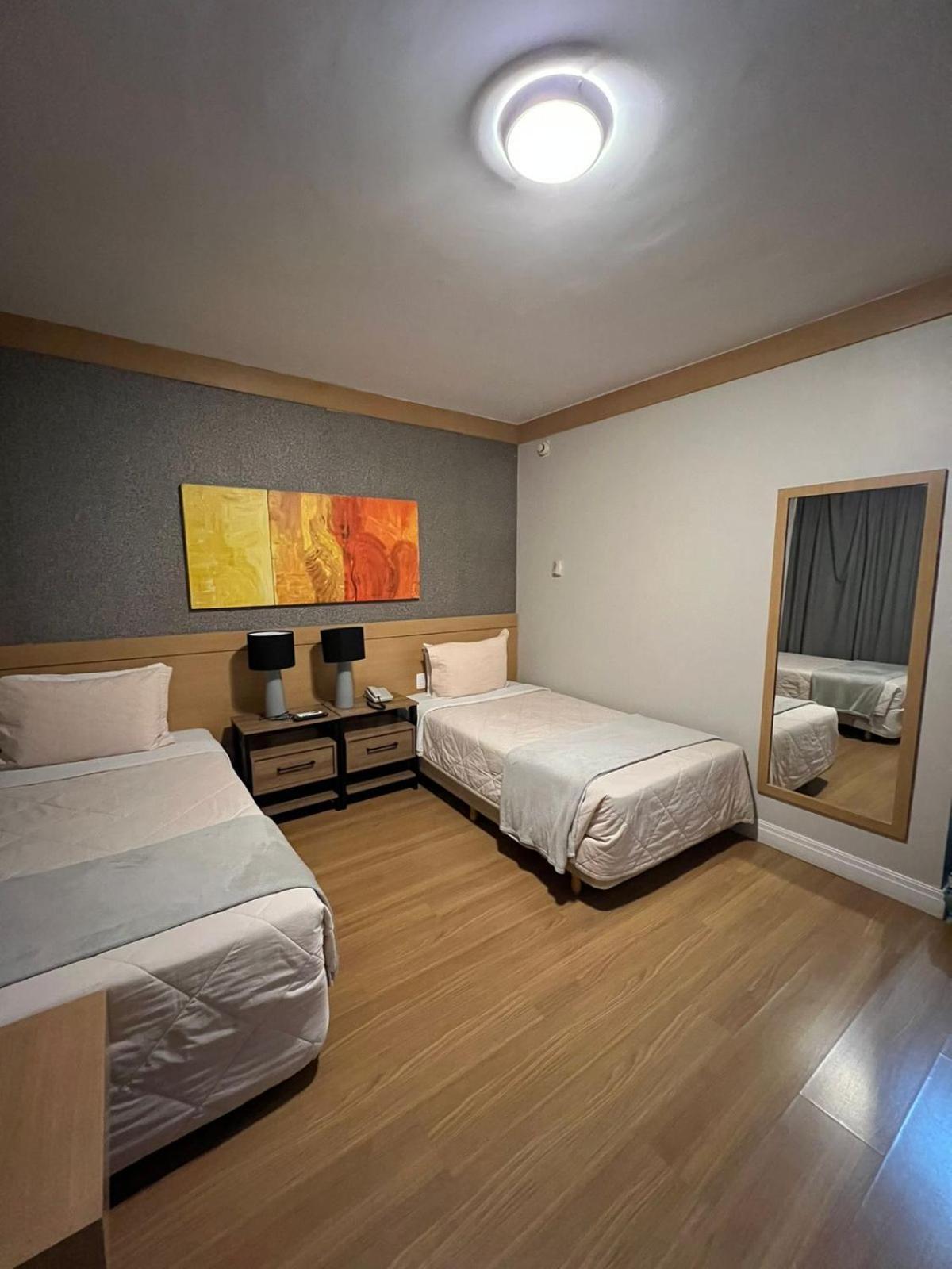 Studio Living Faria Lima Apartamento São Paulo Exterior foto