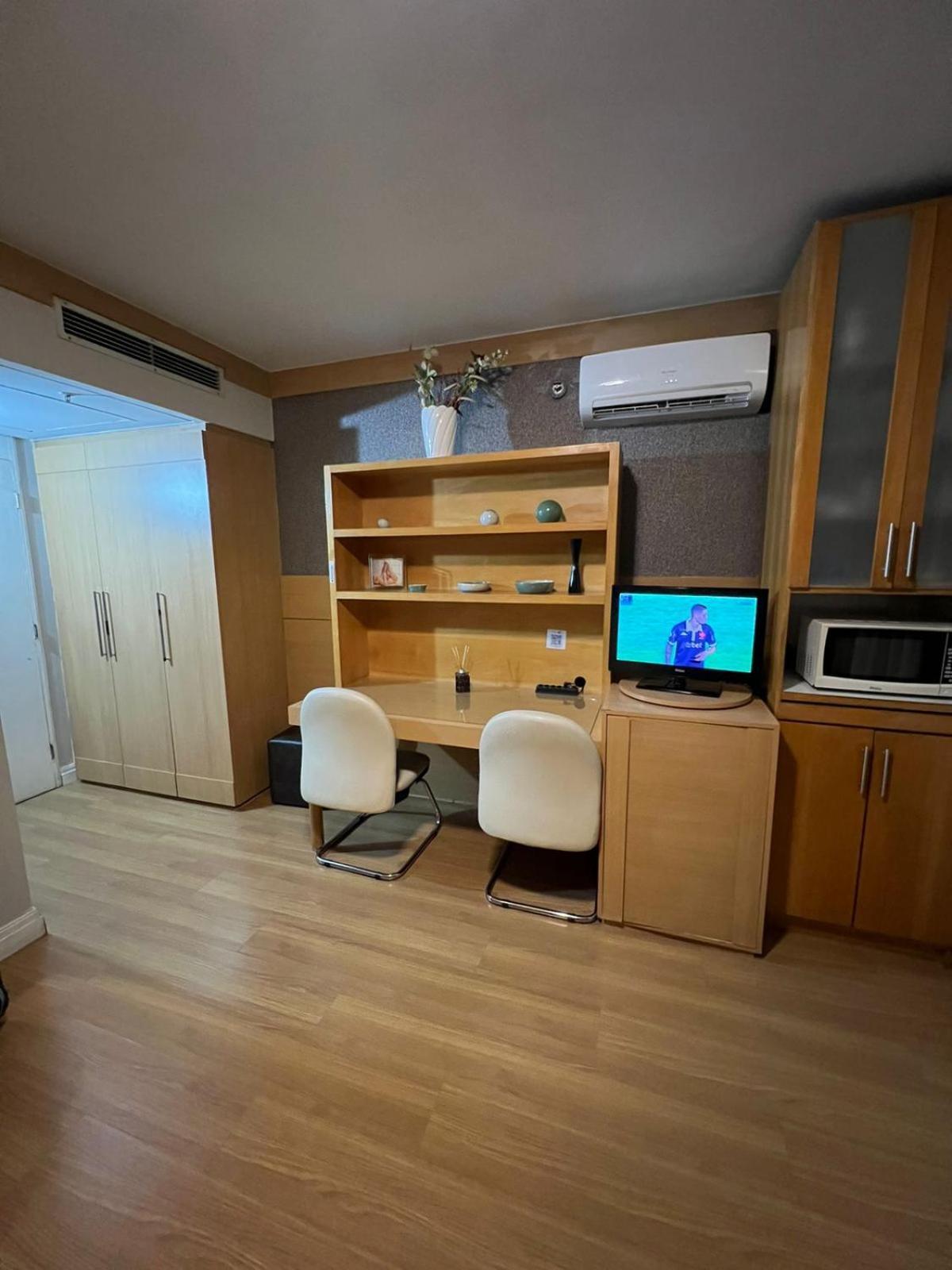 Studio Living Faria Lima Apartamento São Paulo Exterior foto